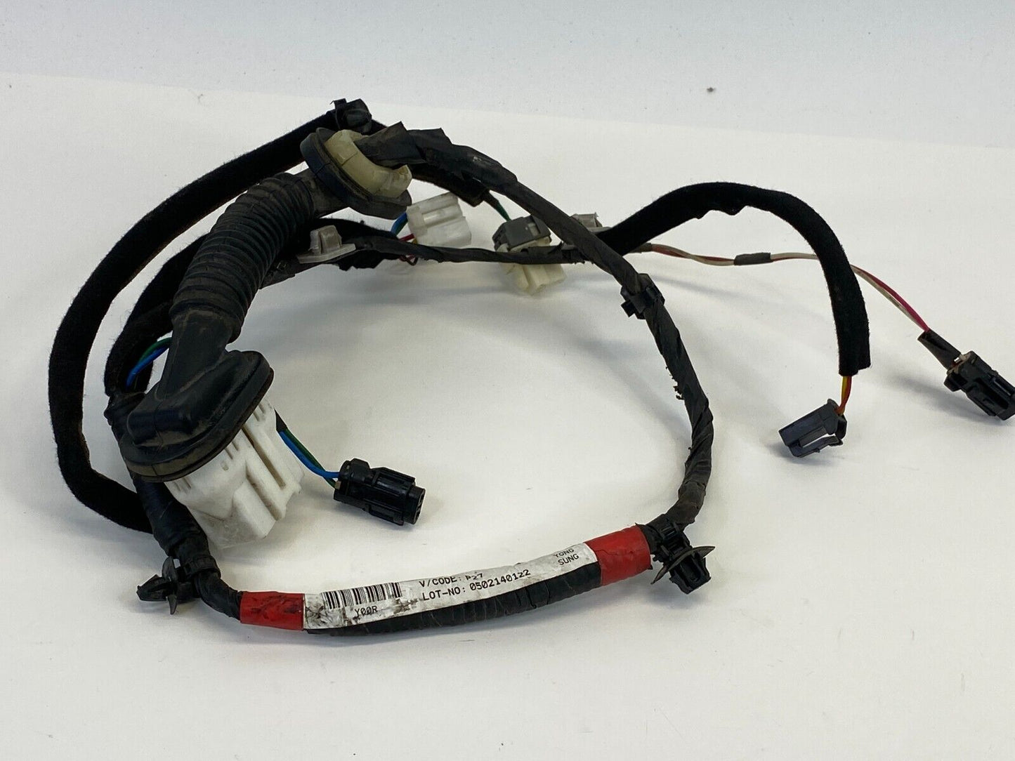 2003-2006 Kia Sorento Rear Right Side Door Wiring Wire Harness 91820-3E000