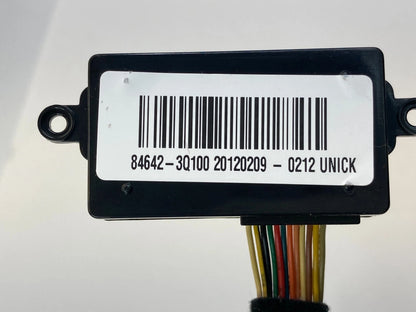 11-14 HYUNDAI SONATA AT GEAR SELECTOR SHIFTER INDICATOR W/ BEZEL 84642-3Q100 OEM