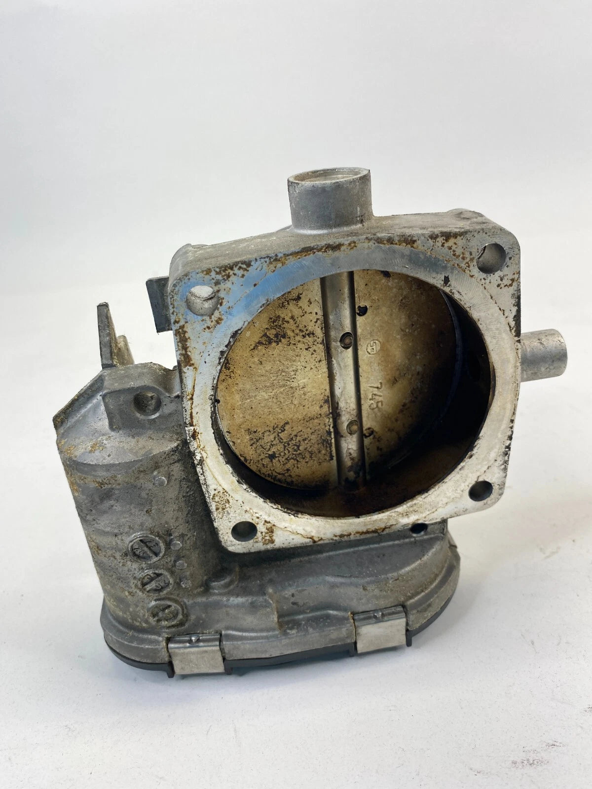 2001-2003 MERCEDES-BENZ CLK430 2003-2006 CLK500 E500 THROTTLE BODY 1131410125