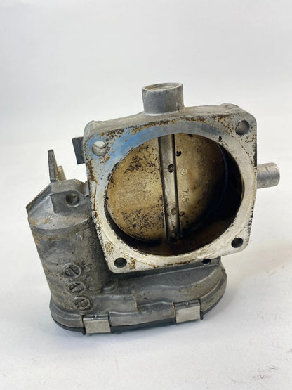 2001-2003 MERCEDES-BENZ CLK430 2003-2006 CLK500 E500 THROTTLE BODY 1131410125