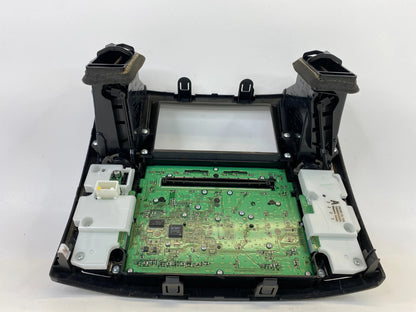 06-08 INFINITI FX35 DASHBOARD RADIO NAVIGATION PLAYER CLIMATE CONTROL BEZEL TRIM