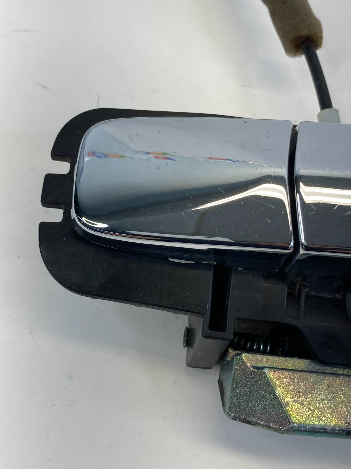 2009-2014 Nissan Murano Rear Left Side Exterior Outer Door Handle Assembly OEM