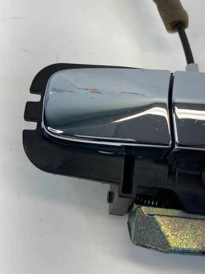 2009-2014 Nissan Murano Rear Left Side Exterior Outer Door Handle Assembly OEM