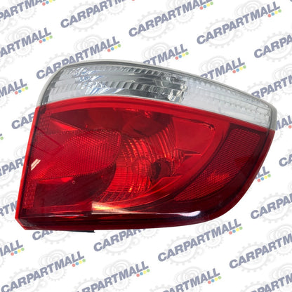2011 2012 2013 DODGE DURANGO RIGHT PASSENGER SIDE TAIL LIGHT OUTER TAILLIGHT OEM