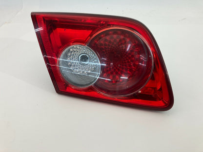 2003-2005 Mazda 6 Mazda6 Sedan Rear Left Driver Inner Trunk Tail Light Taillight