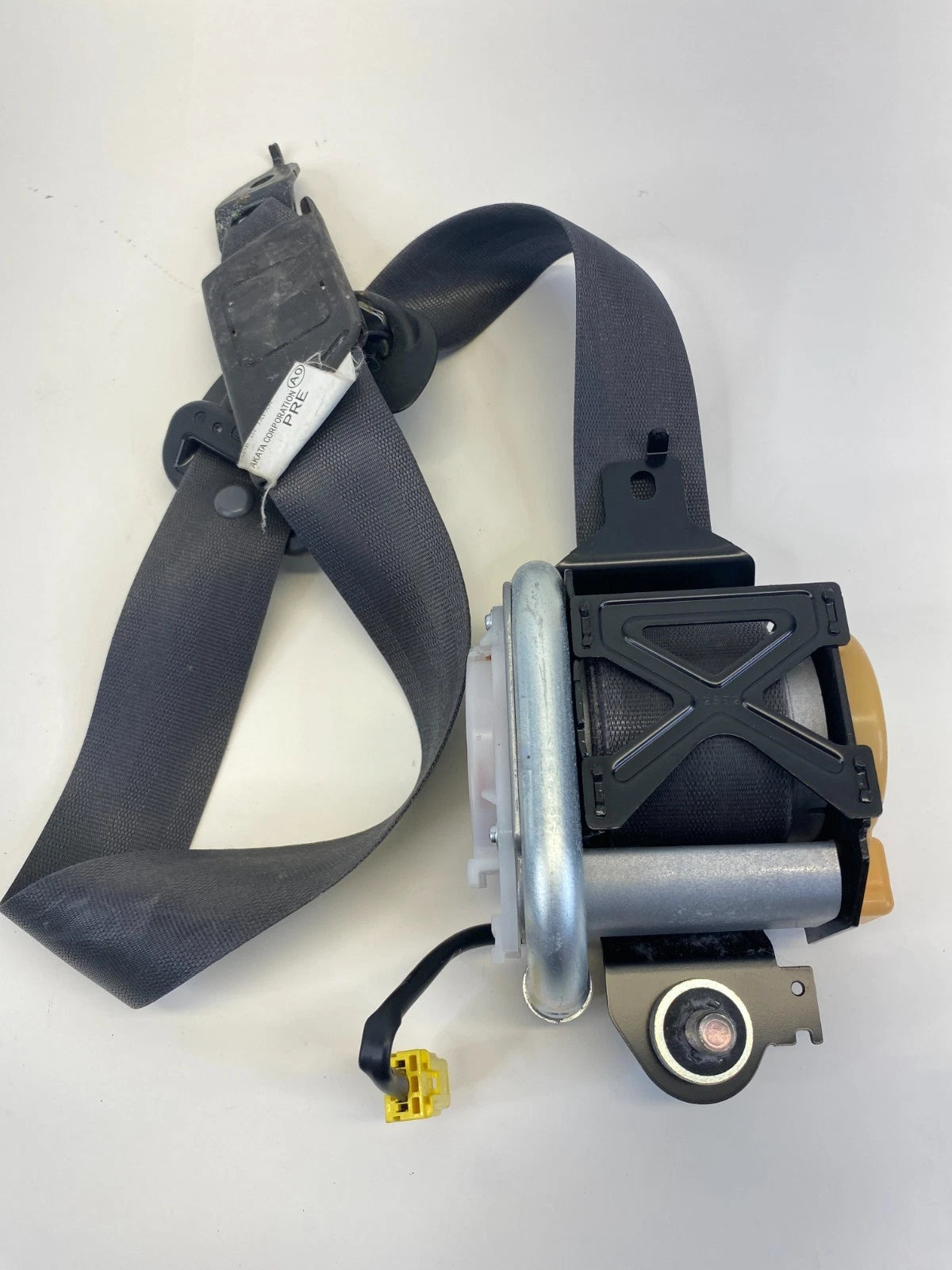 2012-2014 ACURA TSX FRONT LEFT DRIVER SIDE SEAT BELT RETRACTOR ASSEMBLY OEM