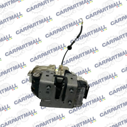 2009 2010 DODGE AVENGER SEBRING REAR RIGHT DOOR LOCK LATCH ACTUATOR 04589696AB