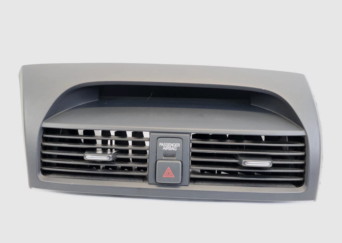 07-08 ACURA TL TYPE-S CENTER DASH AC VENT BEZEL CLOCK INFO DISPLAY 39710-SEP-A61