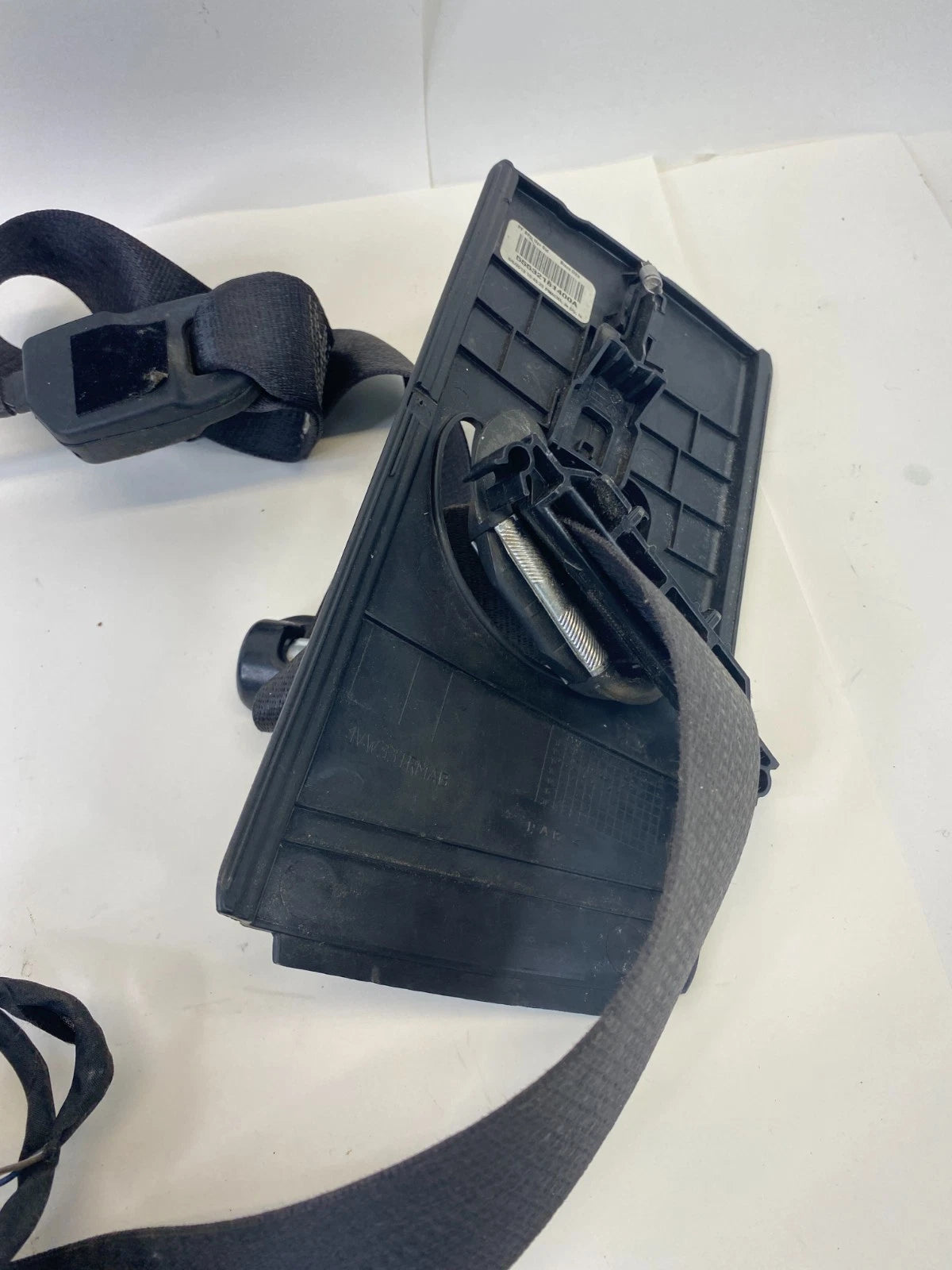 2013 14 2015 DODGE DART FRONT LEFT DRIVER SEAT BELT RETRACTOR P1SV73DX9AD OEM