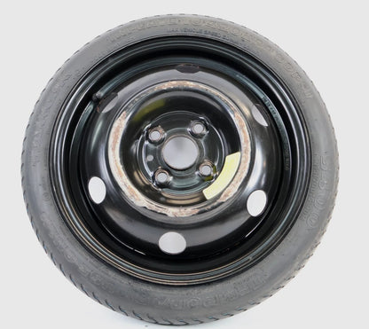 2006-2011 ACCENT KIA RIO SPARE TIRE WHEEL RIM COMPACT DONUT T115/70/D15 90M OEM