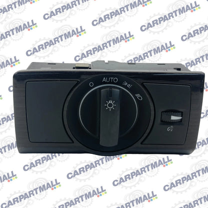 2013-2015 CHEVY CAPTIVA SPORT DASH DIMMER HEADLIGHT LAMP CONTROL SWITCH 22941182