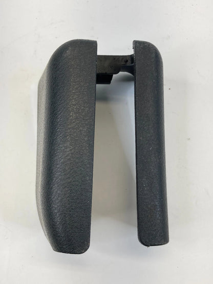 03-07 HONDA ACCORD COUPE FLOOR RIGHT PASSENGER SEAT TRACK RAIL REAR CAP 81592SDA