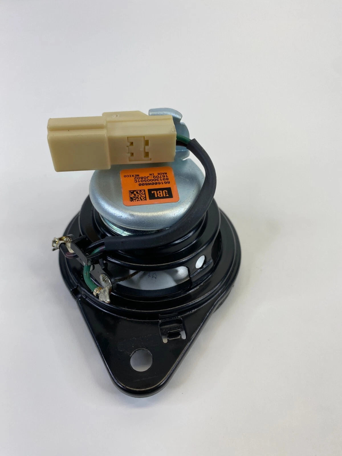 2010-2015 TOYOTA PRIUS DASH SOUND SYSTEM AUDIO TWEETER SPEAKER 8913000501C OEM