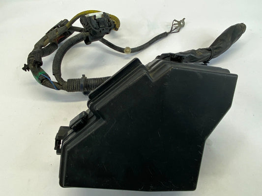 2007-2011 HONDA CR-V 2.4L ENGINE FUSE RELAY BOX COMPARTMENT SWA-0130 OEM