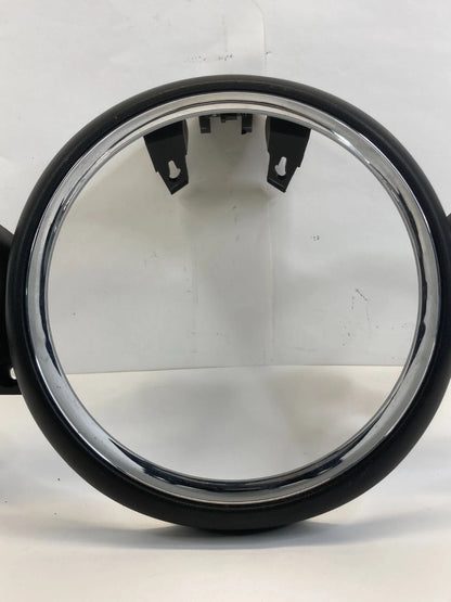2007-2015 MINI COOPER DASH SPEEDOMETER CLUSTER BEZEL TRIM COVER
