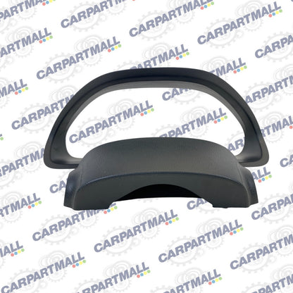 2008-2012 Honda Accord Steering Column Upper Cover Trim Shroud w/ Cluster Trim