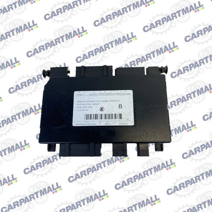 05-10 GRAND CHEROKEE COMMANDER FLOOR MOUNTED SEAT MEMORY CONTROL MODULE 4602437A