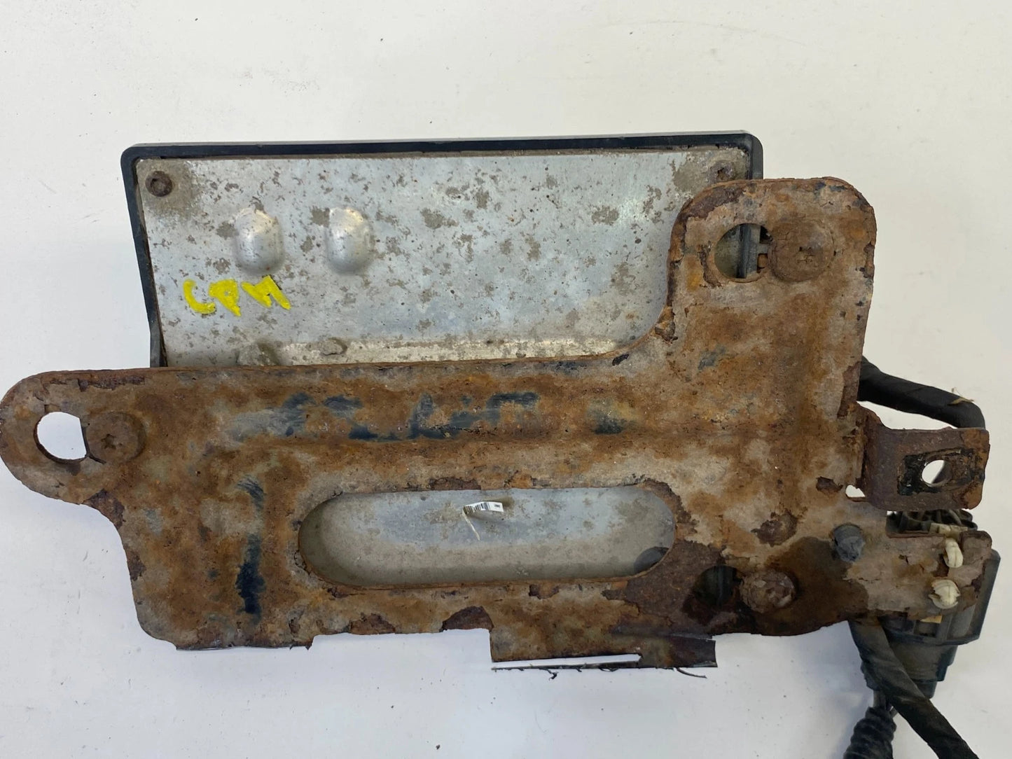 2010-2012 GMC ACADIA 3.6L A/T FUEL PUMP COMPUTER CONTROL MODULE FSCM 20791901