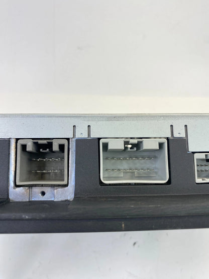 2009-2011 JAGUAR XF AUDIO SYSTEM POWER AMPLIFIER MODULE 6H52-18C808-DD OEM