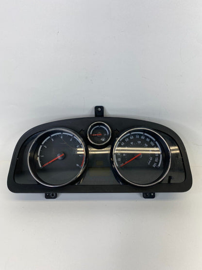 2008 2009 2010 Saturn Vue Dash Cluster Speedometer Gauges 196K Miles 25874885