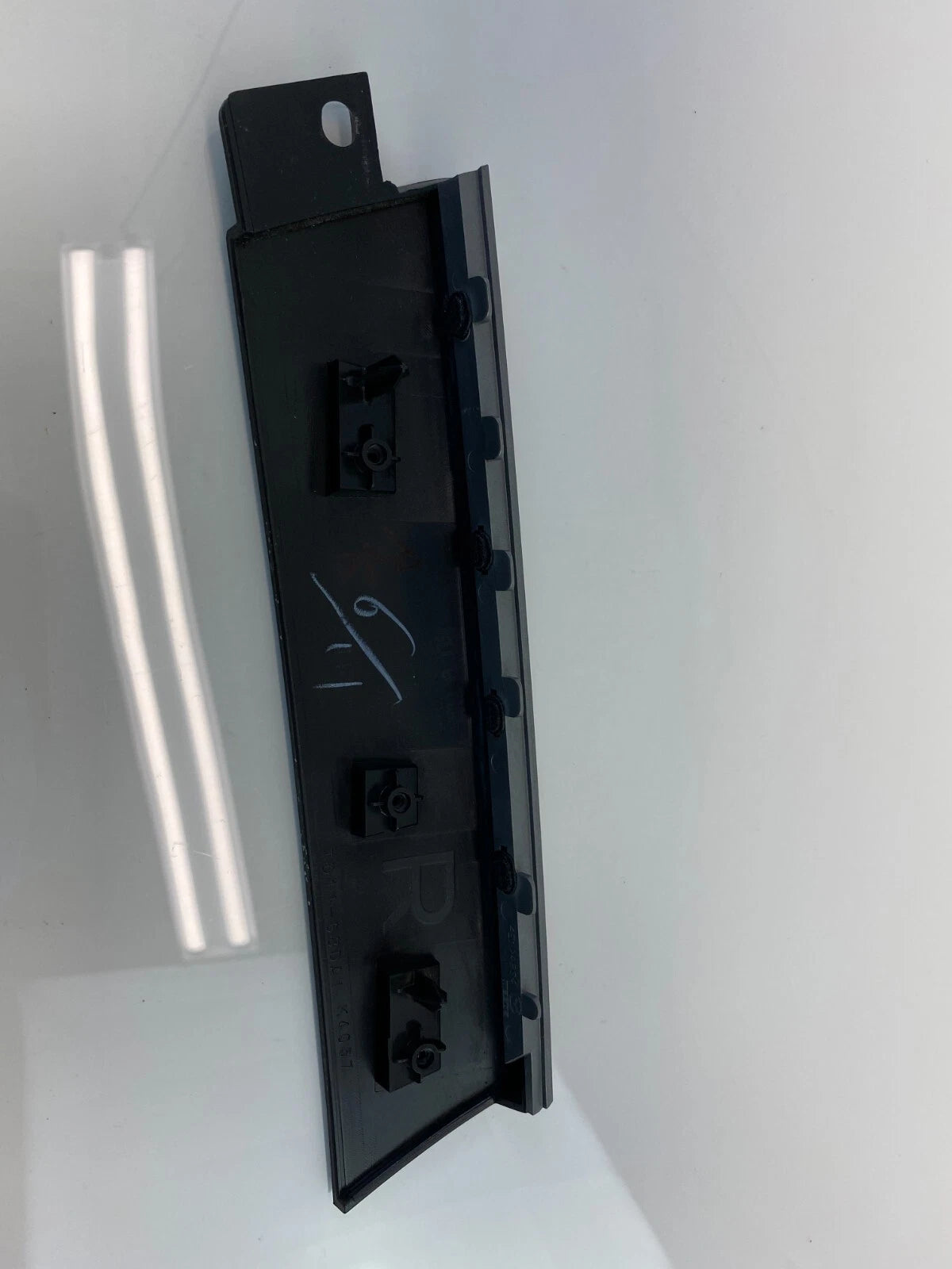 07-12 Mazda CX-9 CX9 Front Right Door Lower Molding Trim Short Bezel TD1168DA1