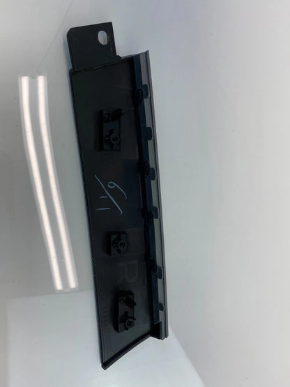 07-12 Mazda CX-9 CX9 Front Right Door Lower Molding Trim Short Bezel TD1168DA1