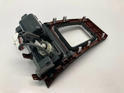 2007 2008 2009 LEXUS ES350 CENTER CONSOLE SHIFTER TRIM BEZEL 58804-33680 OEM