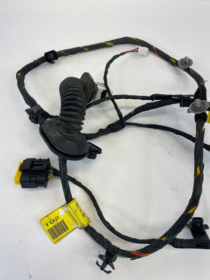 10-13 Kia Forte Sedan Rear Right Passenger Door Wire Wiring Harness 916601M020