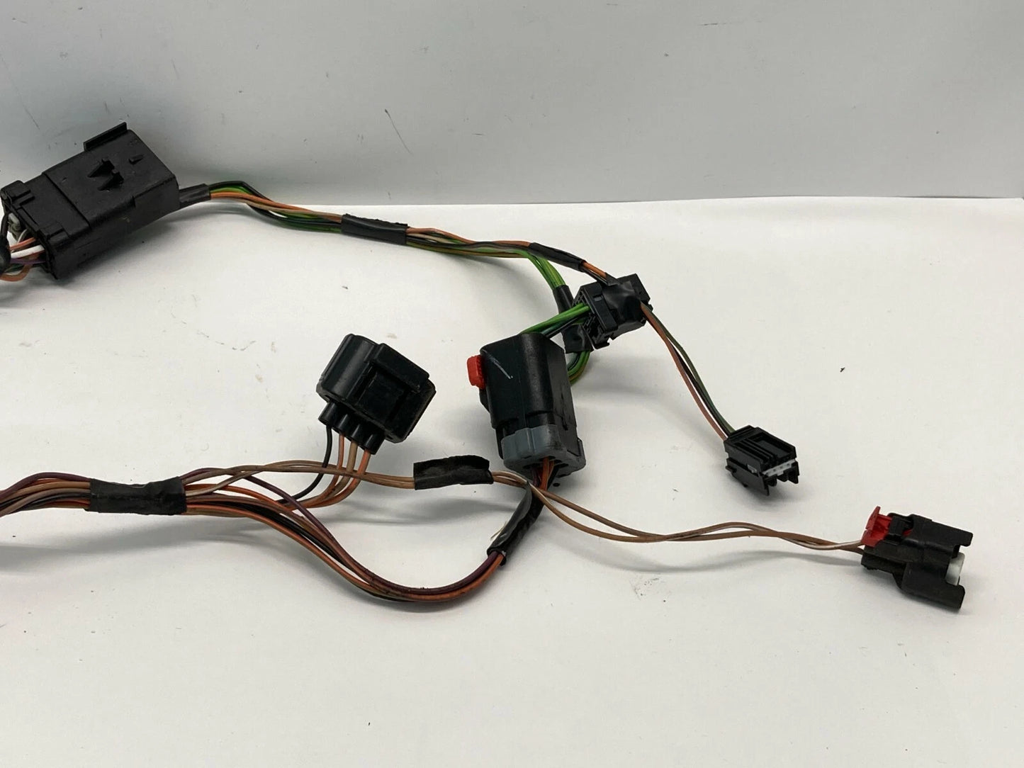 2010 10 DODGE GRAND CARAVAN REAR LEFT SLIDING DOOR WIRING HARNESS 68064515AA OEM