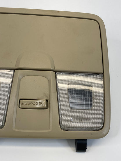 2012-2017 Hyundai Accent Roof Overhead Console Dome Map Light 928001RXXX