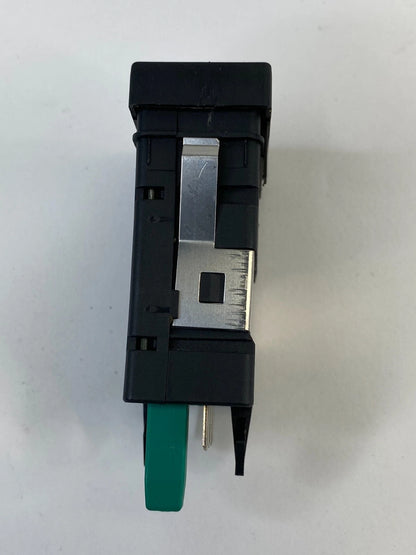 1998-2010 VOLKSWAGEN PASSAT FRONT LEFT SEAT HEATING HEAT SWITCH 3B0963563C OEM