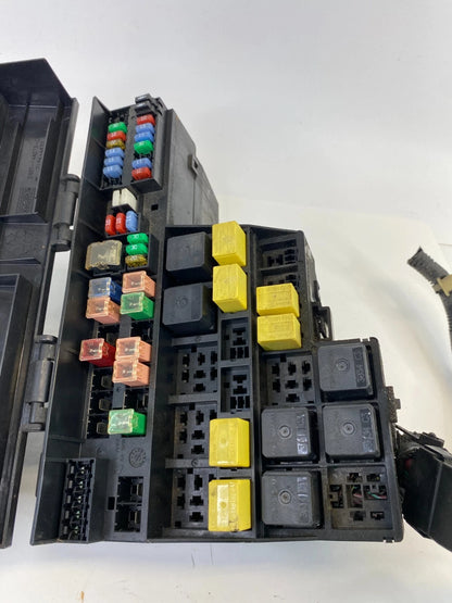 03-08 JAGUAR S-TYPE 3.0L RWD UNDER HOOD ENGINE FUSE RELAY BOX 2R8T1-4A003-EB OEM