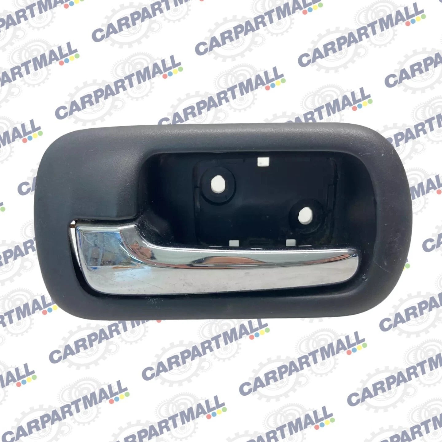 01 02 03 04 05 HONDA CIVIC SEDAN REAR LEFT SIDE INNER INTERIOR DOOR HANDLE OEM