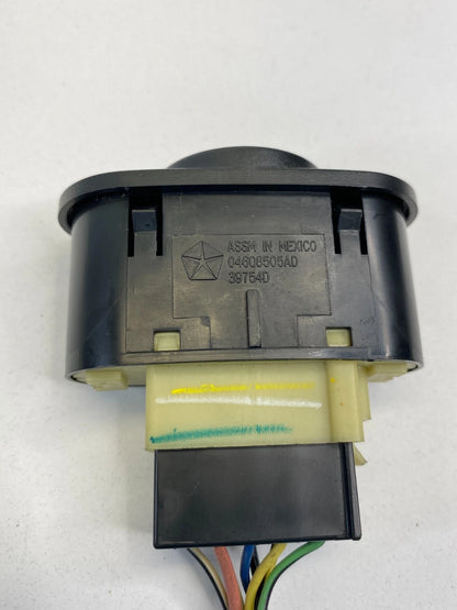 2001-2006 CHRYSLER SEBRING STRATUS SEDAN POWER MIRROR CONTROL SWITCH 04608505AD
