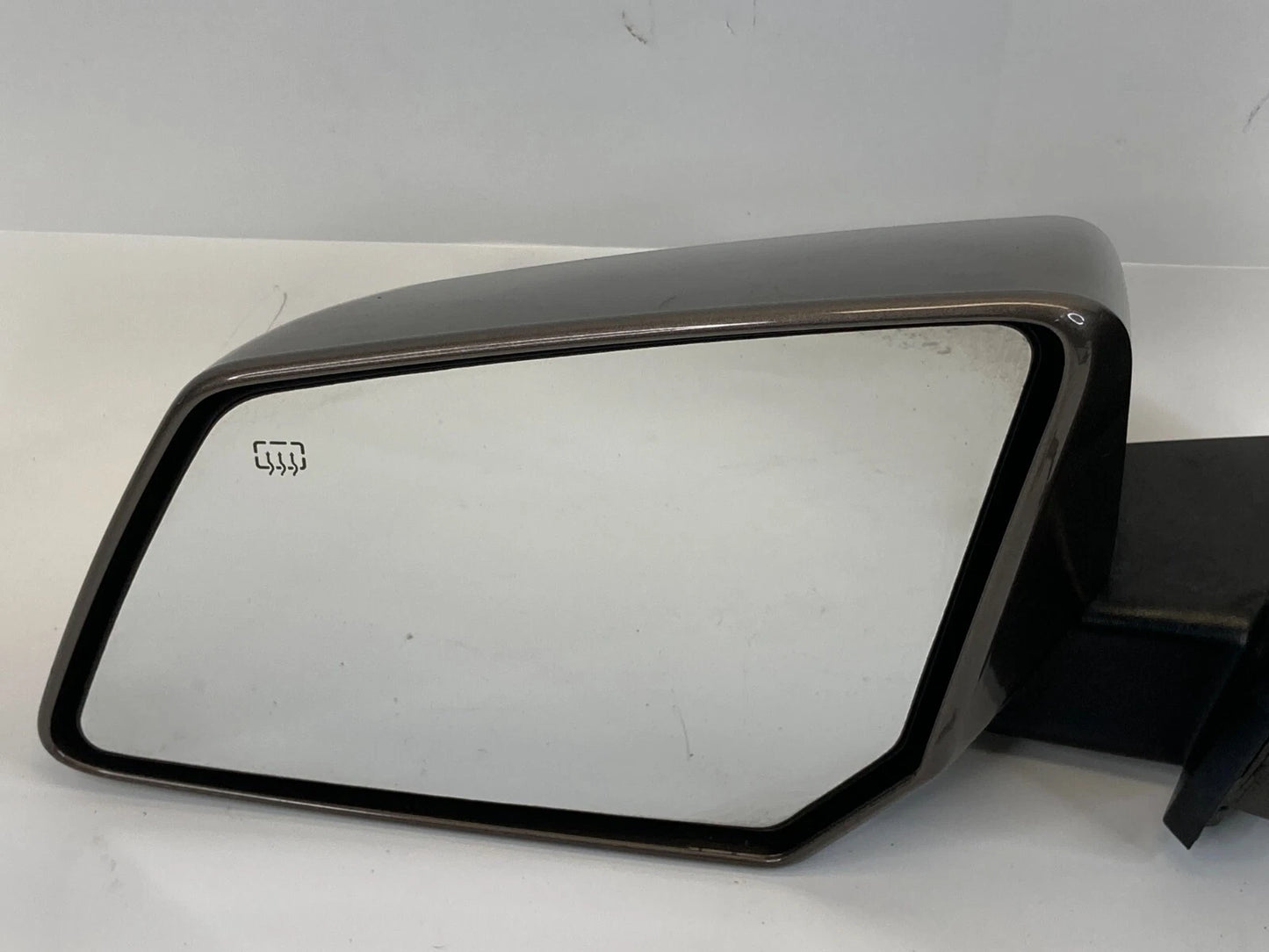 09-14 GMC ACADIA LEFT DRIVER SIDE VIEW POWER MIRROR TURN SIGNAL HEATED 25884987