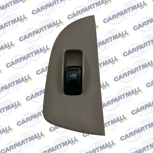 2001-2006 HYUNDAI ELANTRA REAR RIGHT BACK SIDE WINDOW CONTROL SWITCH 93582-2D200