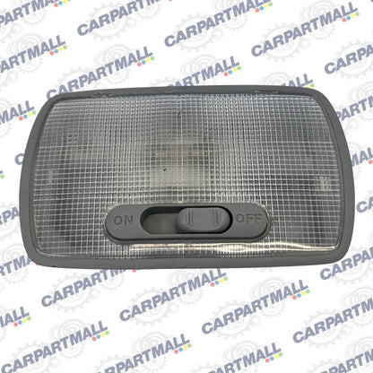 2001-2005 Honda Civic Sedan Rear Roof Interior Dome Map Light Lamp Assembly OEM