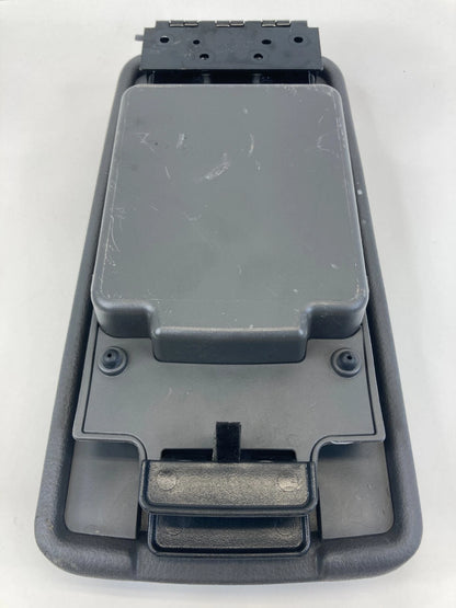 2006-2012 FORD FUSION CENTER CONSOLE ARMREST TOP LID OEM FACTORY 6E53-5406050-AA