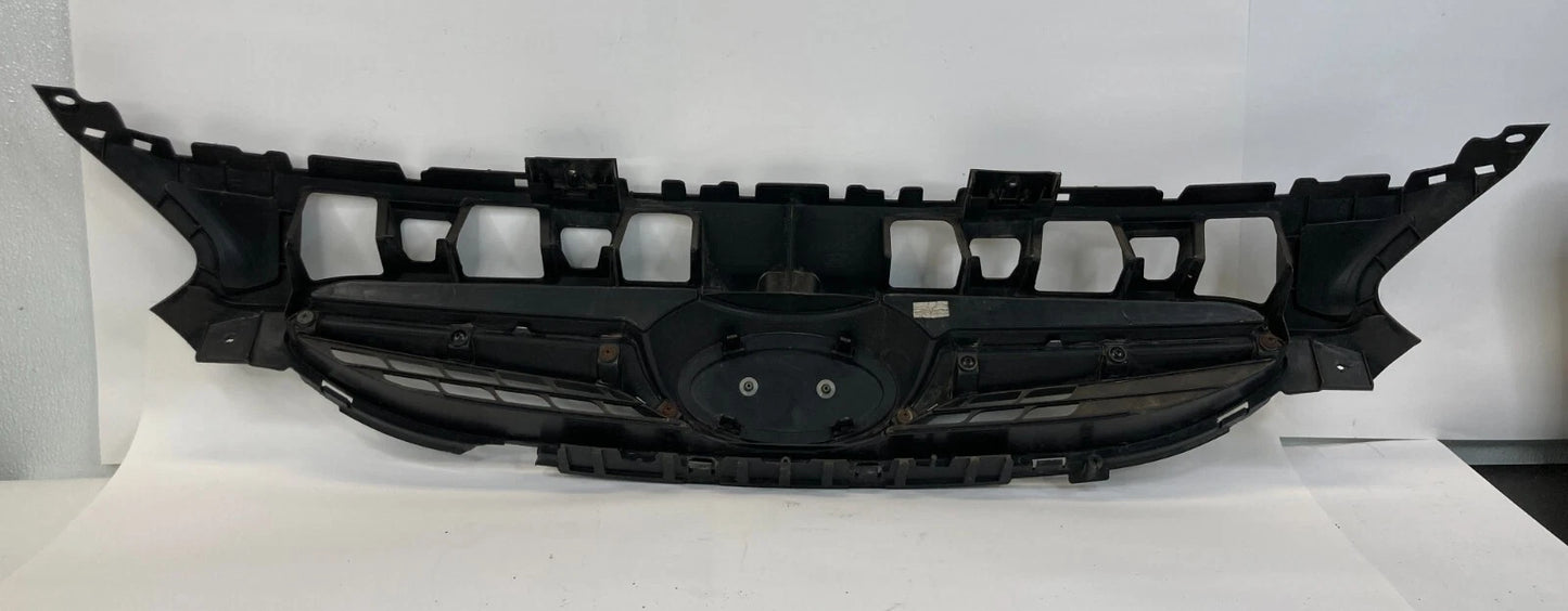 2011 12 13 2014 HYUNDAI ACCENT FRONT BUMPER UPPER GRILL GRILLE 86351-1R010 OEM