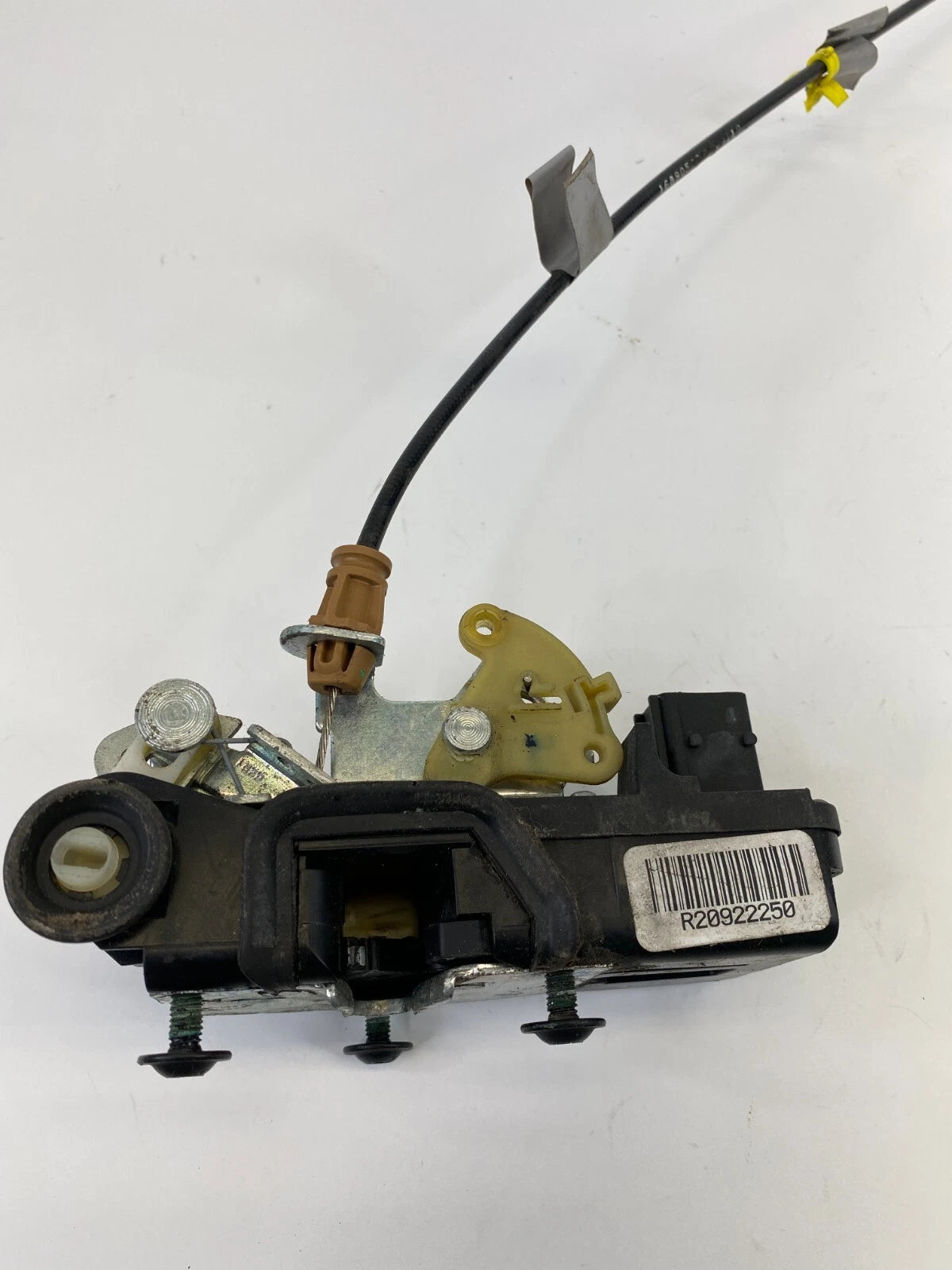 2008-2012 CHEVROLET MALIBU REAR RIGHT SIDE DOOR LOCK LATCH ACTUATOR R20922250