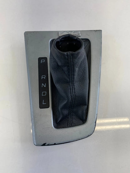 12-14 FORD FOCUS AUTOMATIC CENTER CONSOLE SHIFTER BOOT BEZEL TRIM 75C812012 OEM