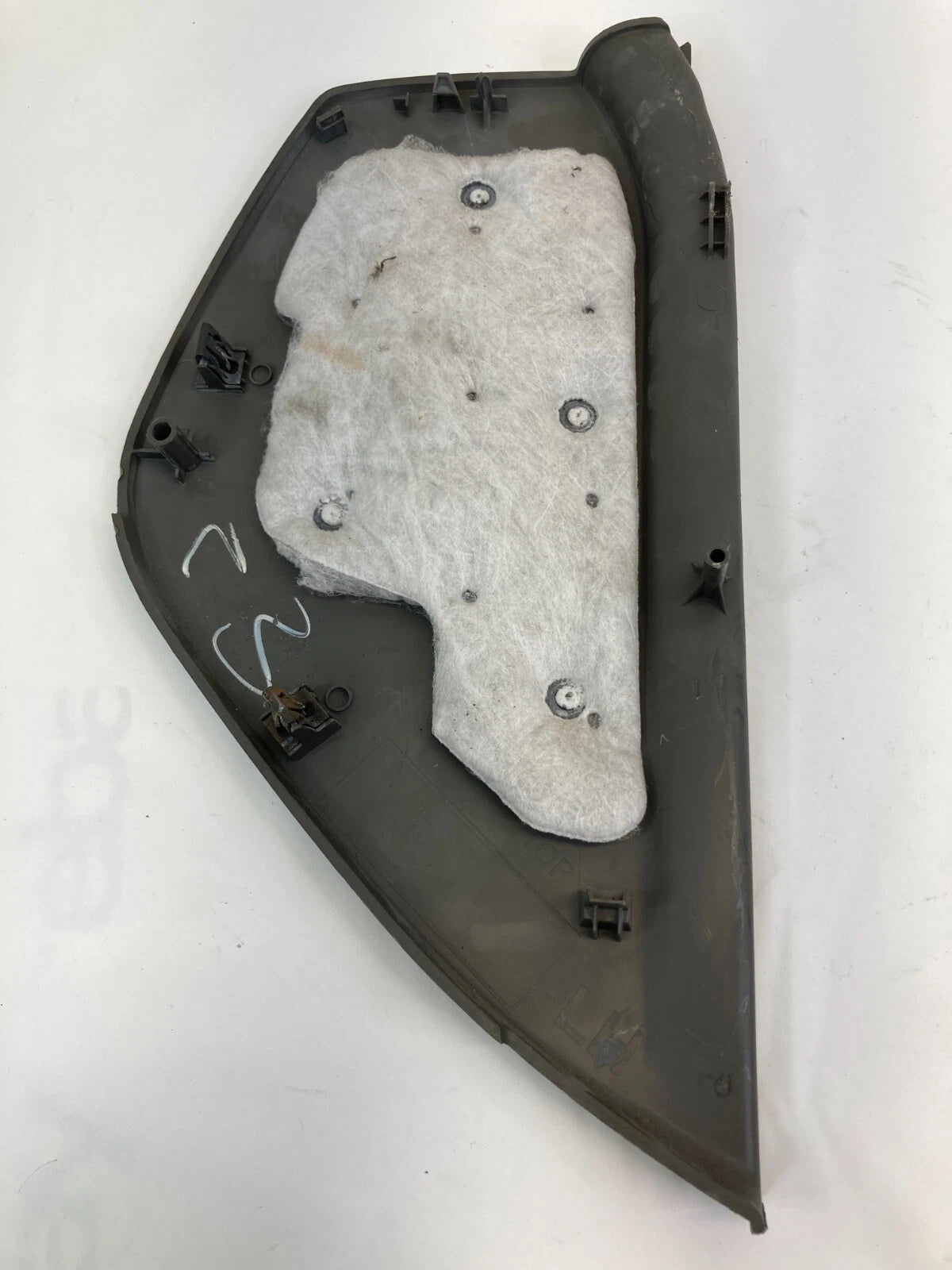 2005 2006 2007 JEEP GRAND CHEROKEE DASH LEFT SIDE END CAP COVER TRIM 5HS95TRMAE