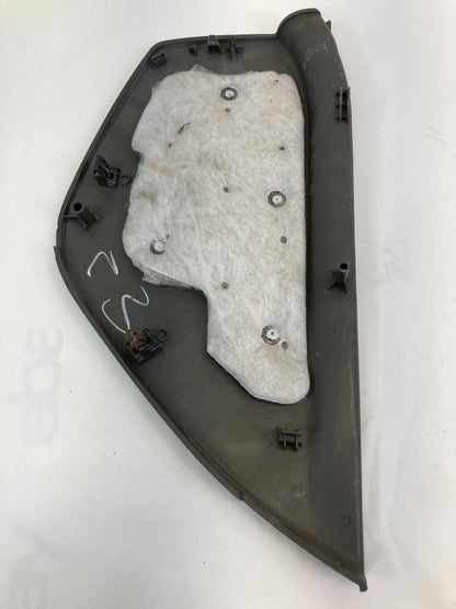 2005 2006 2007 JEEP GRAND CHEROKEE DASH LEFT SIDE END CAP COVER TRIM 5HS95TRMAE