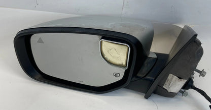 2013-2015 DODGE DART LEFT DRIVER SIDE VIEW POWER MIRROR HEATED W/ TURN SIGNAL