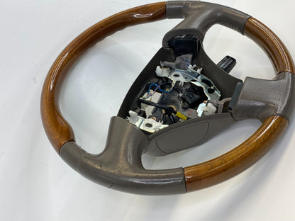 2001 2002 2003 Lexus RX300 Steering Wheel w/ Cruise Control Switch OEM