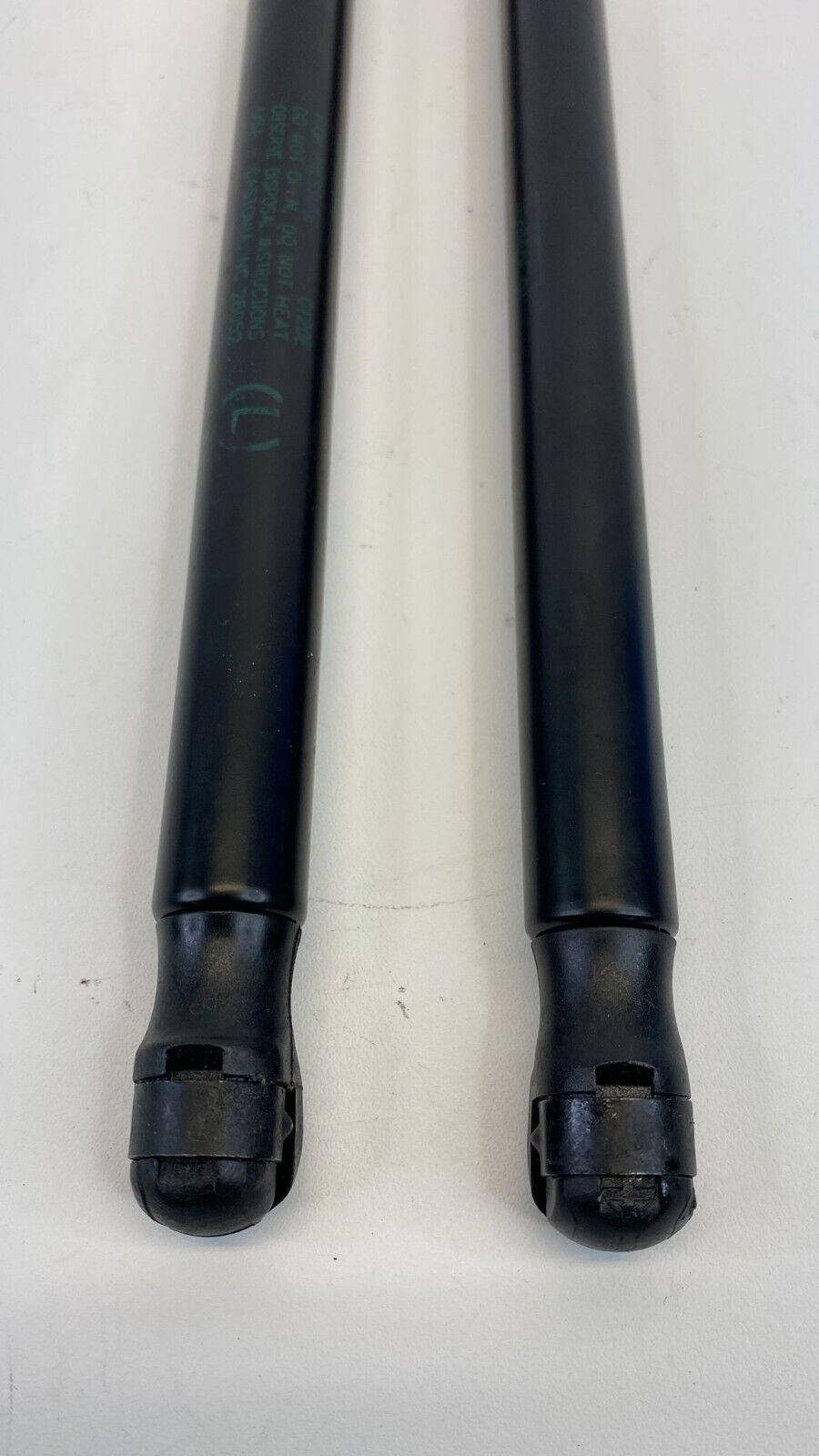 2008-2012 Ford Escape Rear Trunk Shock Strut Support Set Pair Assy OEM