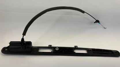 09 10 DODGE JOURNEY REAR TRUNK LID LICENSE LAMP LIGHT MOLDING BEZEL 05178320AE