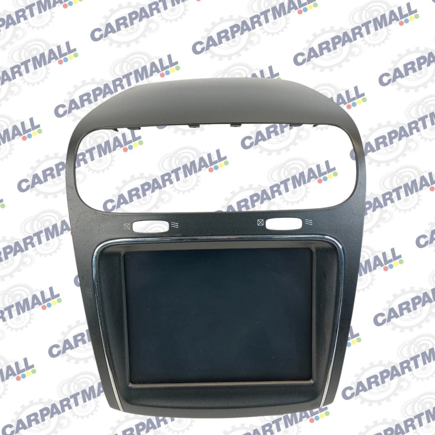 2011-2020 DODGE JOURNEY NAVIGATION TOUCH SCREEN DISPLAY MONITOR PANEL 05064993AI