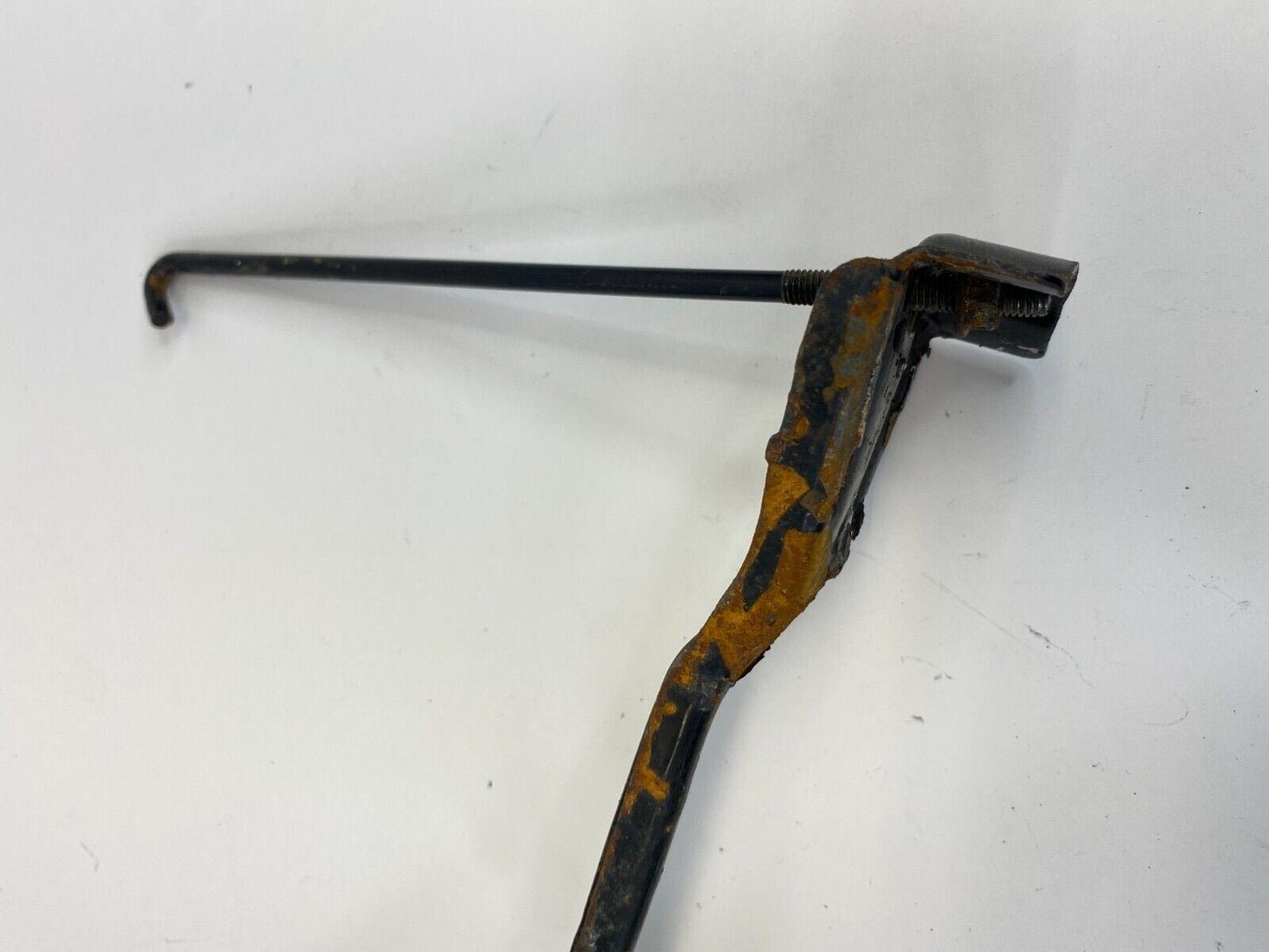 2017 2018 2019 Nissan Sentra Battery Hold Down Retainer Support Bracket OEM