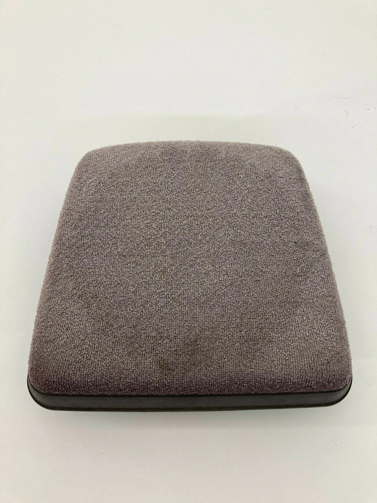 1989 89 HONDA ACCORD SEDAN AUDIO SPEAKER BOX W/ TRIM COVER 39125-SE3-9000 OEM